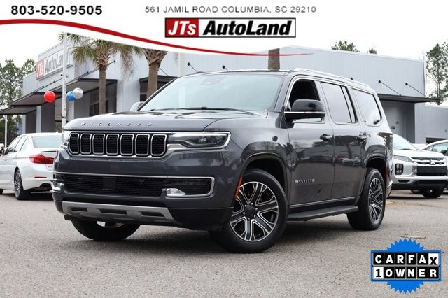 2024 Jeep Wagoneer Series II 4x2