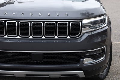 2024 Jeep Wagoneer Series II 4x2