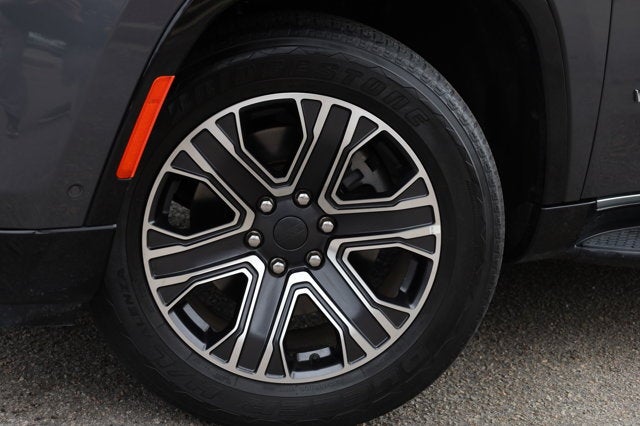 2024 Jeep Wagoneer Series II 4x2