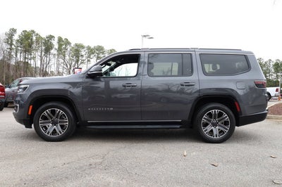 2024 Jeep Wagoneer Series II 4x2