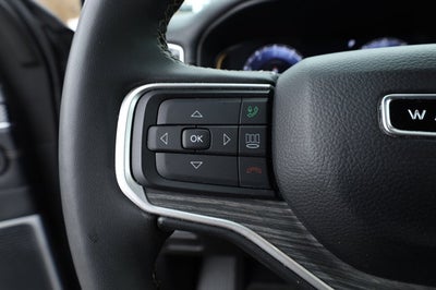 2024 Jeep Wagoneer Series II 4x2