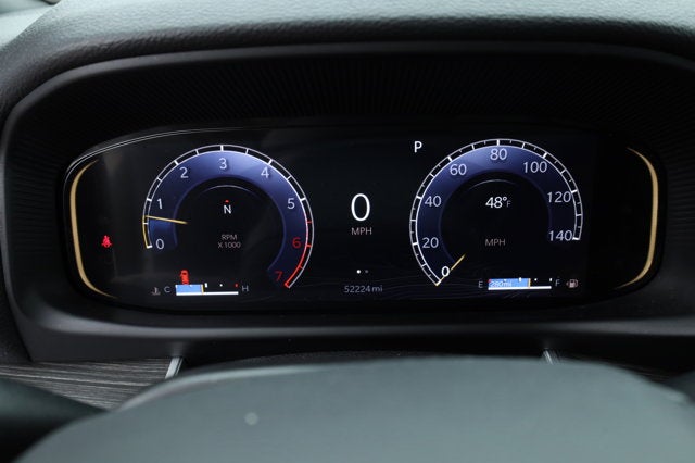 2024 Jeep Wagoneer Series II 4x2