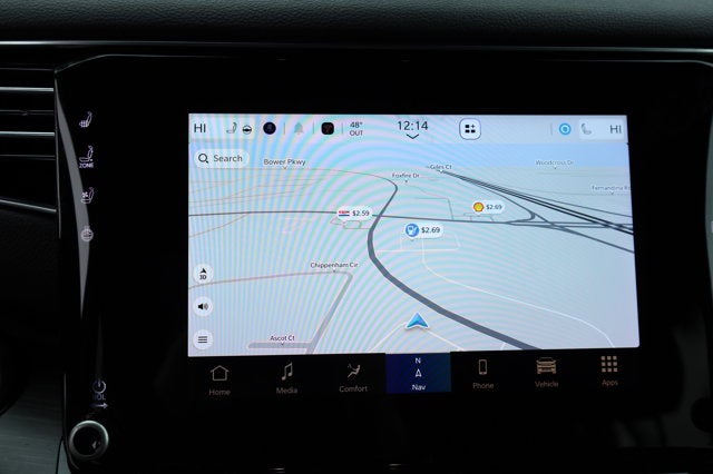 2024 Jeep Wagoneer Series II 4x2