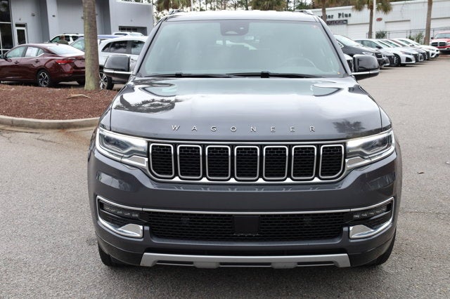 2024 Jeep Wagoneer Series II 4x2