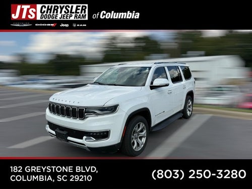 2022 Jeep Wagoneer Series II 4x2