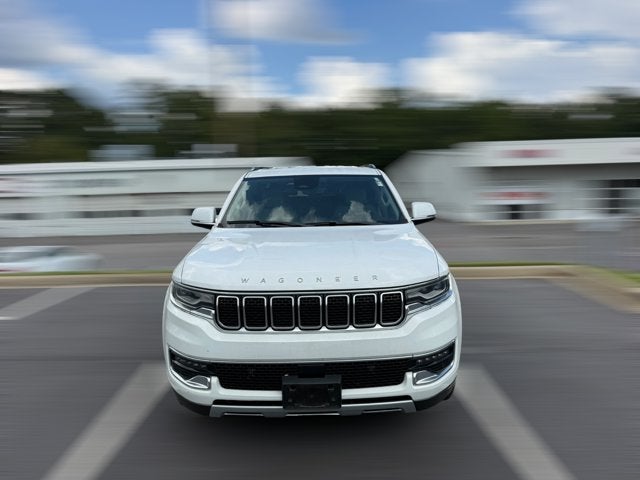 2022 Jeep Wagoneer Series II 4x2