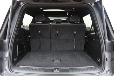 2025 Jeep Wagoneer WAGONEER 4X4