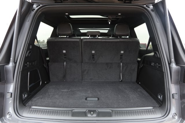 2025 Jeep Wagoneer WAGONEER 4X4