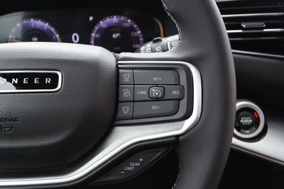 2025 Jeep Wagoneer WAGONEER 4X4