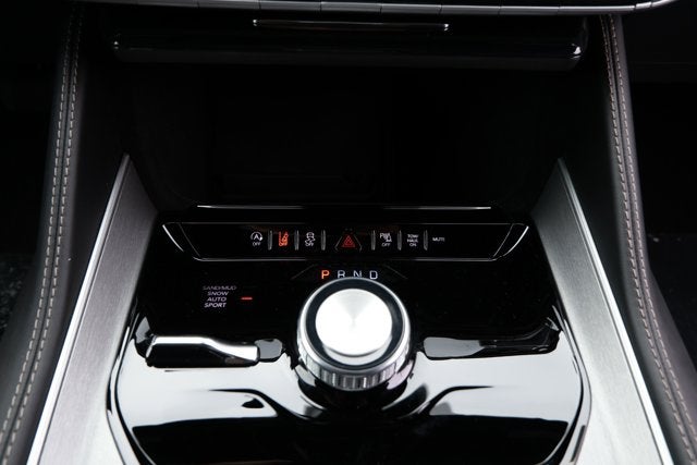 2025 Jeep Wagoneer WAGONEER 4X4