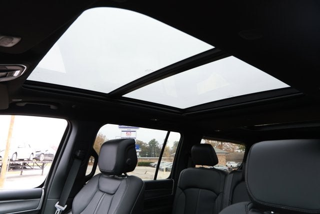 2025 Jeep Wagoneer WAGONEER 4X4