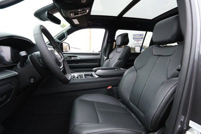 2025 Jeep Wagoneer WAGONEER 4X4