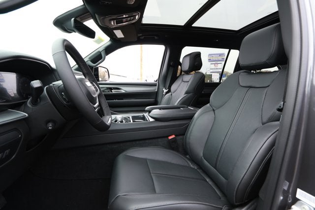 2025 Jeep Wagoneer WAGONEER 4X4