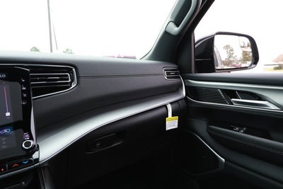 2025 Jeep Wagoneer WAGONEER 4X4