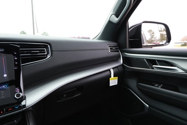 2025 Jeep Wagoneer WAGONEER 4X4