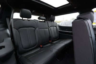 2025 Jeep Wagoneer WAGONEER 4X4