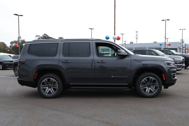 2025 Jeep Wagoneer WAGONEER 4X4