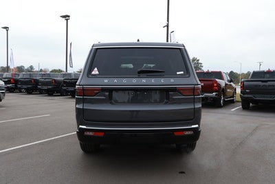 2025 Jeep Wagoneer WAGONEER 4X4