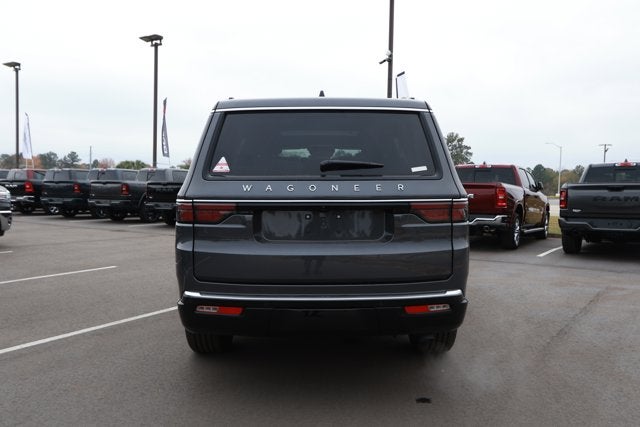 2025 Jeep Wagoneer WAGONEER 4X4