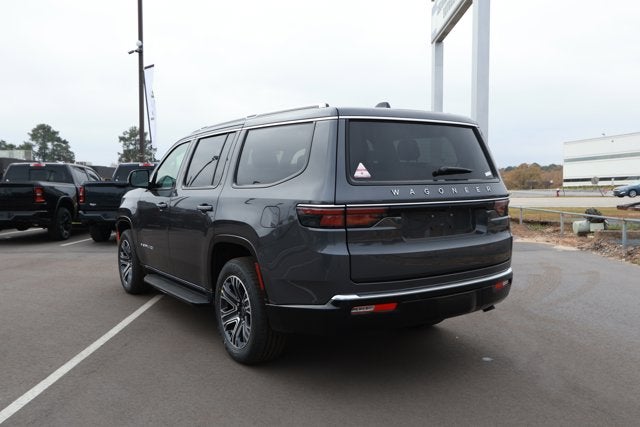 2025 Jeep Wagoneer WAGONEER 4X4