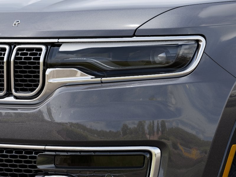 2025 Jeep Wagoneer WAGONEER 4X4