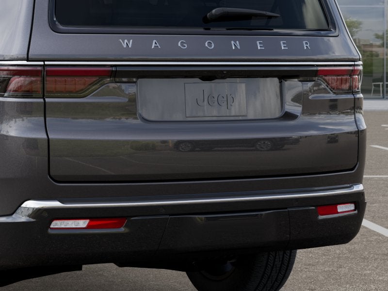 2025 Jeep Wagoneer WAGONEER 4X4