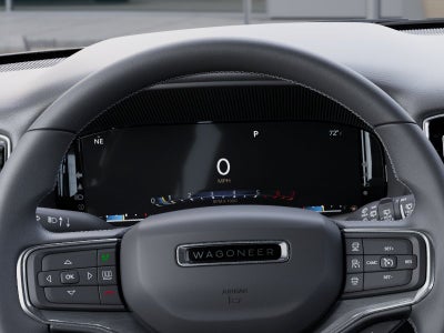 2025 Jeep Wagoneer WAGONEER 4X4