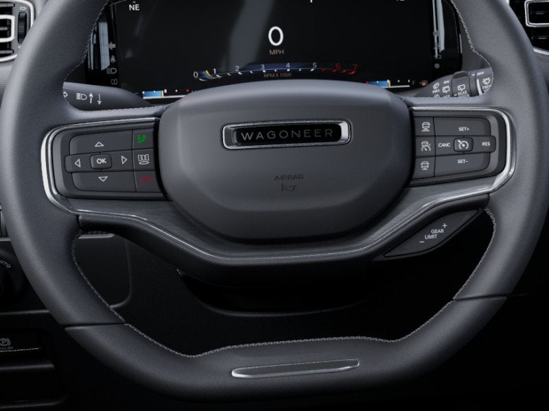 2025 Jeep Wagoneer WAGONEER 4X4