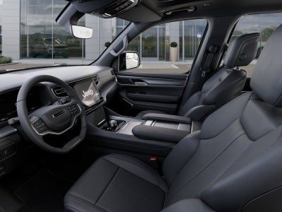 2025 Jeep Wagoneer WAGONEER 4X4