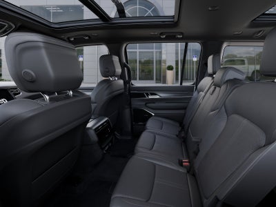 2025 Jeep Wagoneer WAGONEER 4X4