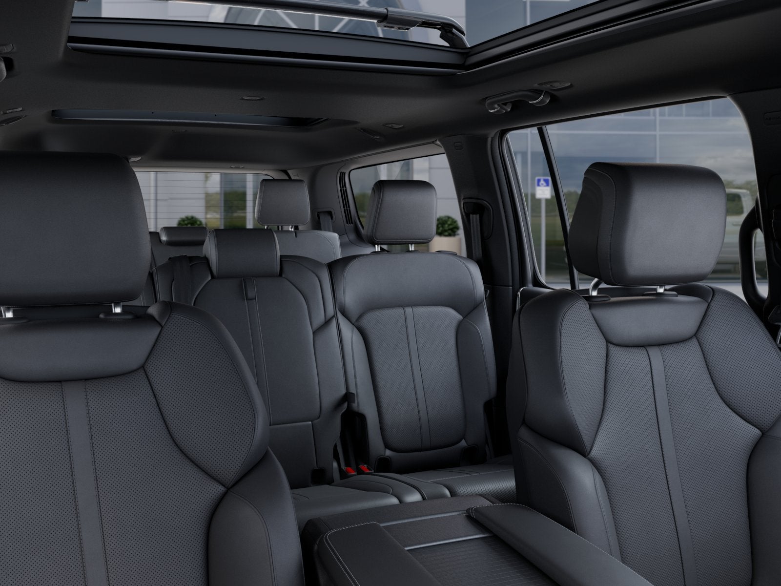 2025 Jeep Wagoneer WAGONEER 4X4