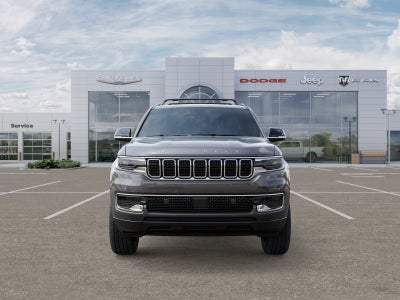 2025 Jeep Wagoneer WAGONEER 4X4