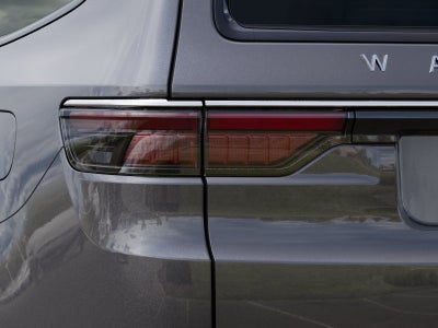 2025 Jeep Wagoneer WAGONEER 4X4