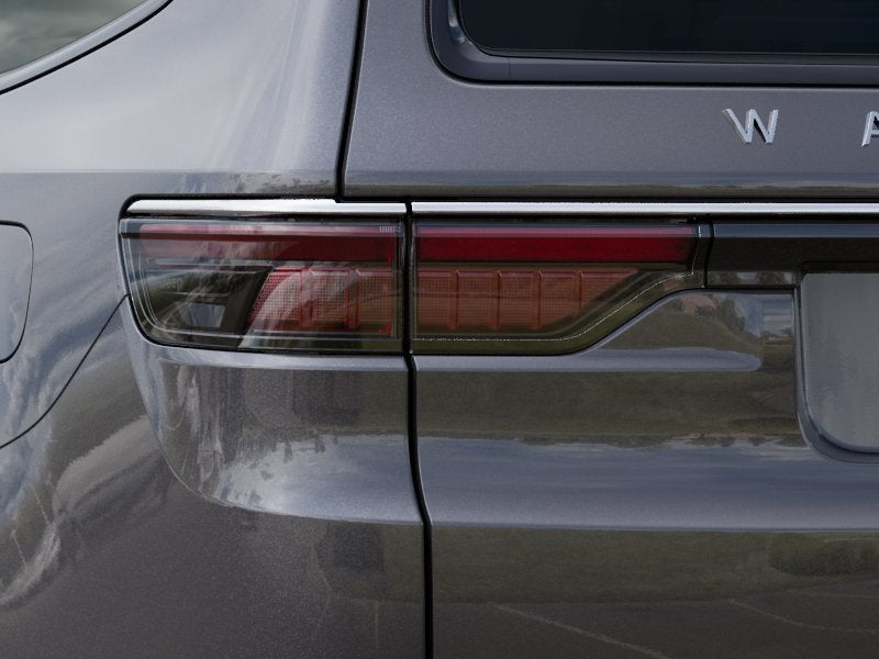 2025 Jeep Wagoneer WAGONEER 4X4