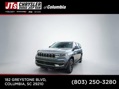 2025 Jeep Wagoneer 4DR 4WD