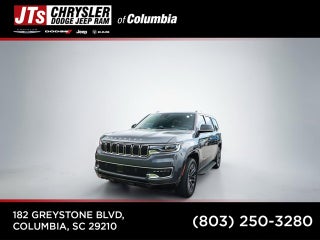 2025 Jeep Wagoneer 4DR 4WD
