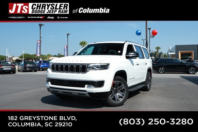 2024 Jeep Wagoneer Series II 4x4