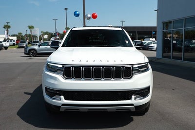 2024 Jeep Wagoneer Series II 4x4