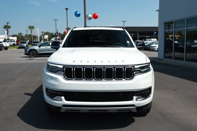2024 Jeep Wagoneer Series II 4x4
