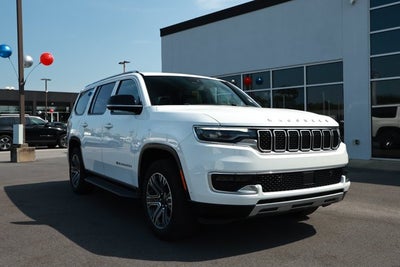 2024 Jeep Wagoneer Series II 4x4