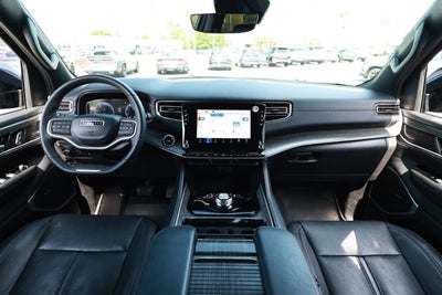 2024 Jeep Wagoneer Series II 4x4