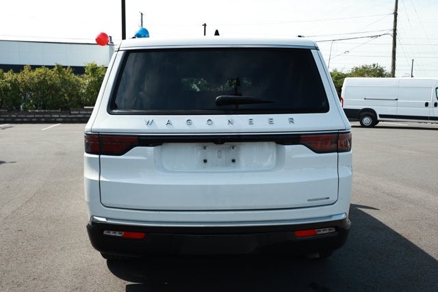 2024 Jeep Wagoneer Series II 4x4