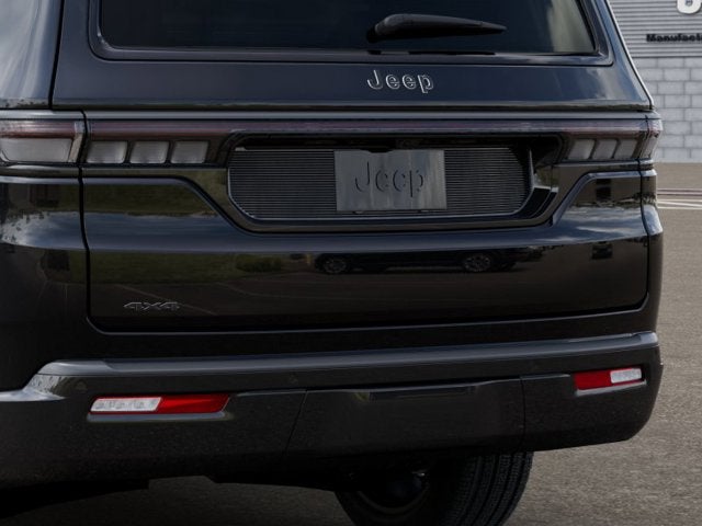 2026 Jeep Grand Wagoneer GRAND WAGONEER LIMITED RESERVE 4X4