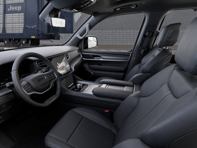 2026 Jeep Grand Wagoneer GRAND WAGONEER LIMITED RESERVE 4X4