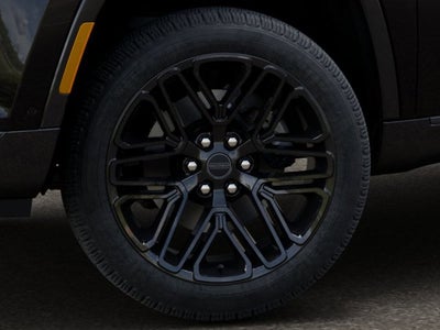 2026 Jeep Grand Wagoneer GRAND WAGONEER LIMITED RESERVE 4X4