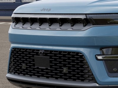 2026 Jeep Grand Wagoneer GRAND WAGONEER LIMITED RESERVE 4X4