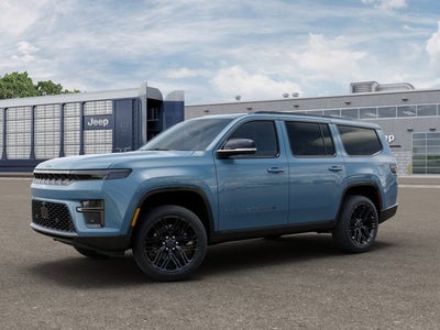 2026 Jeep Grand Wagoneer GRAND WAGONEER LIMITED RESERVE 4X4