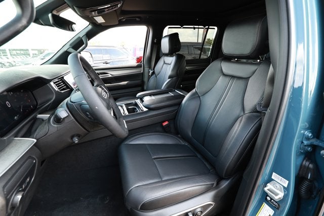 2026 Jeep Grand Wagoneer GRAND WAGONEER LIMITED RESERVE 4X4