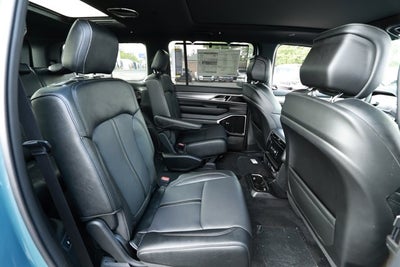 2026 Jeep Grand Wagoneer GRAND WAGONEER LIMITED RESERVE 4X4