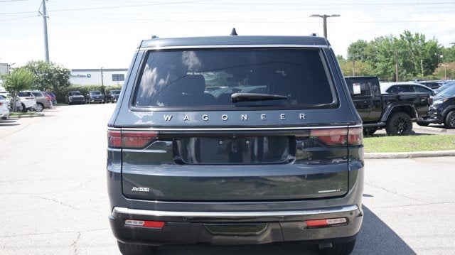 2024 Jeep Wagoneer Series II